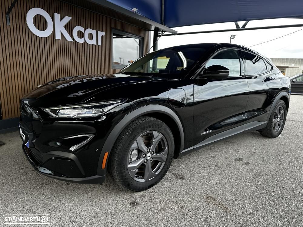 Ford Mustang Mach-E Standard - 13