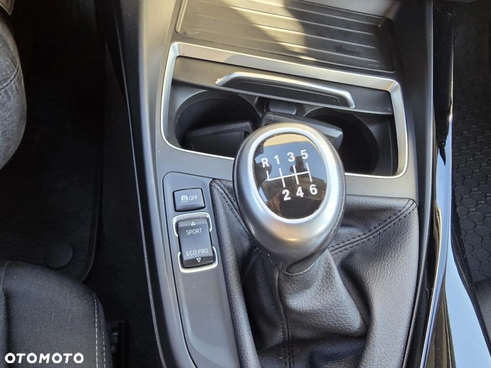 BMW Seria 1 116i Luxury Line - 35