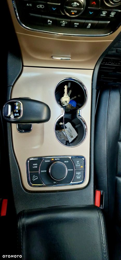 Jeep Grand Cherokee 3.0 V6 Multijet 4WD Automatik Summit - 12