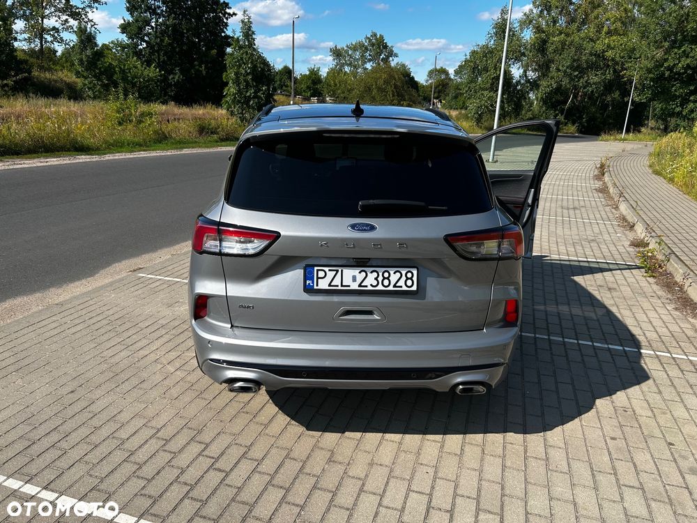Ford Kuga 2.0 EcoBlue AWD ST-Line X - 2