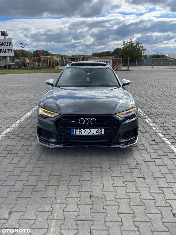 Audi S6 Avant TDI quattro tiptronic - 25