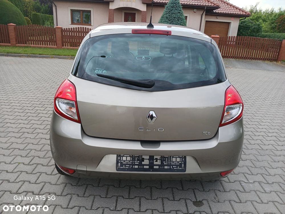 Renault Clio TCe 100 TomTom Edition - 5