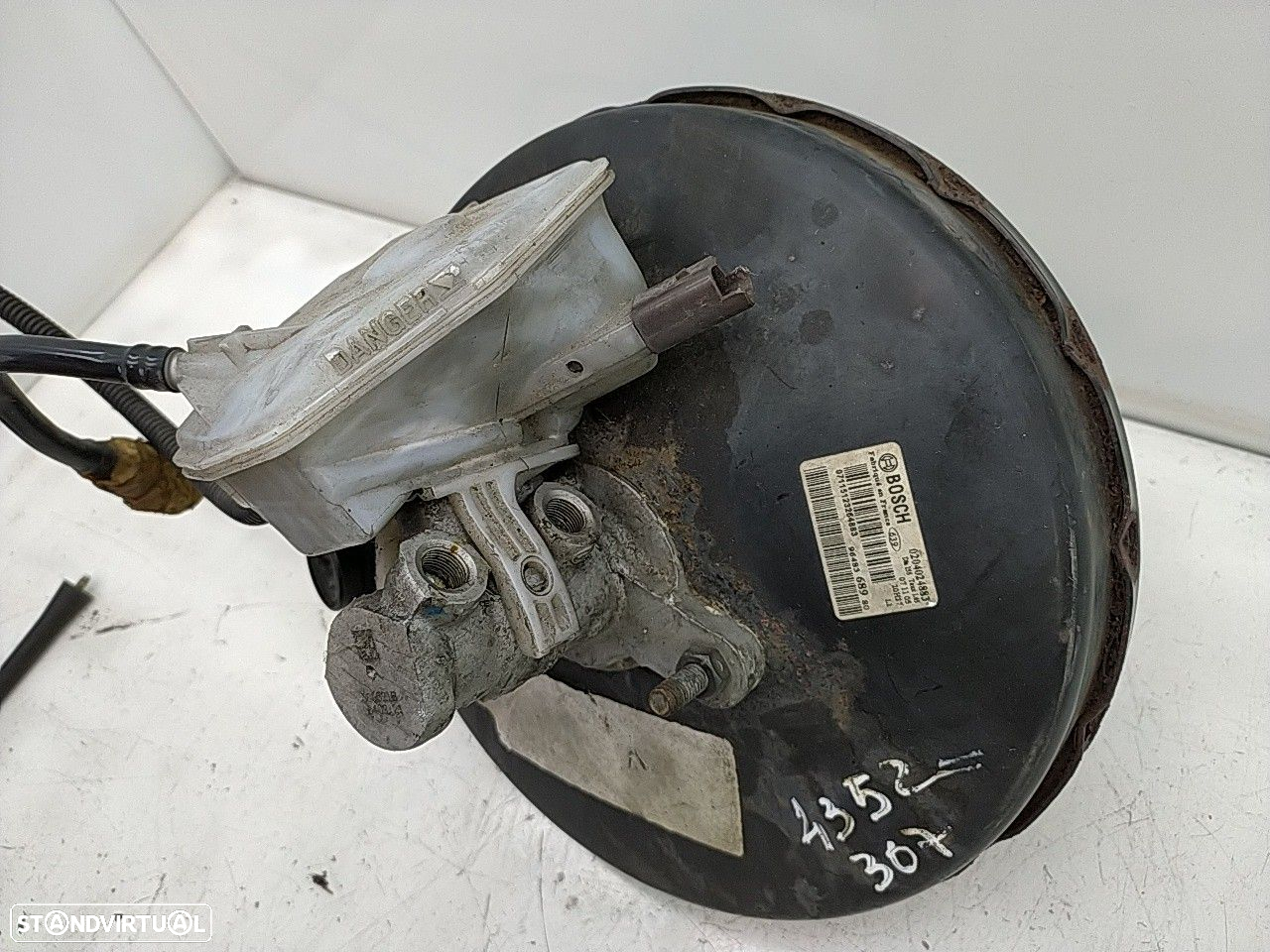Servofreio Peugeot 307 Sw (3H) - 2