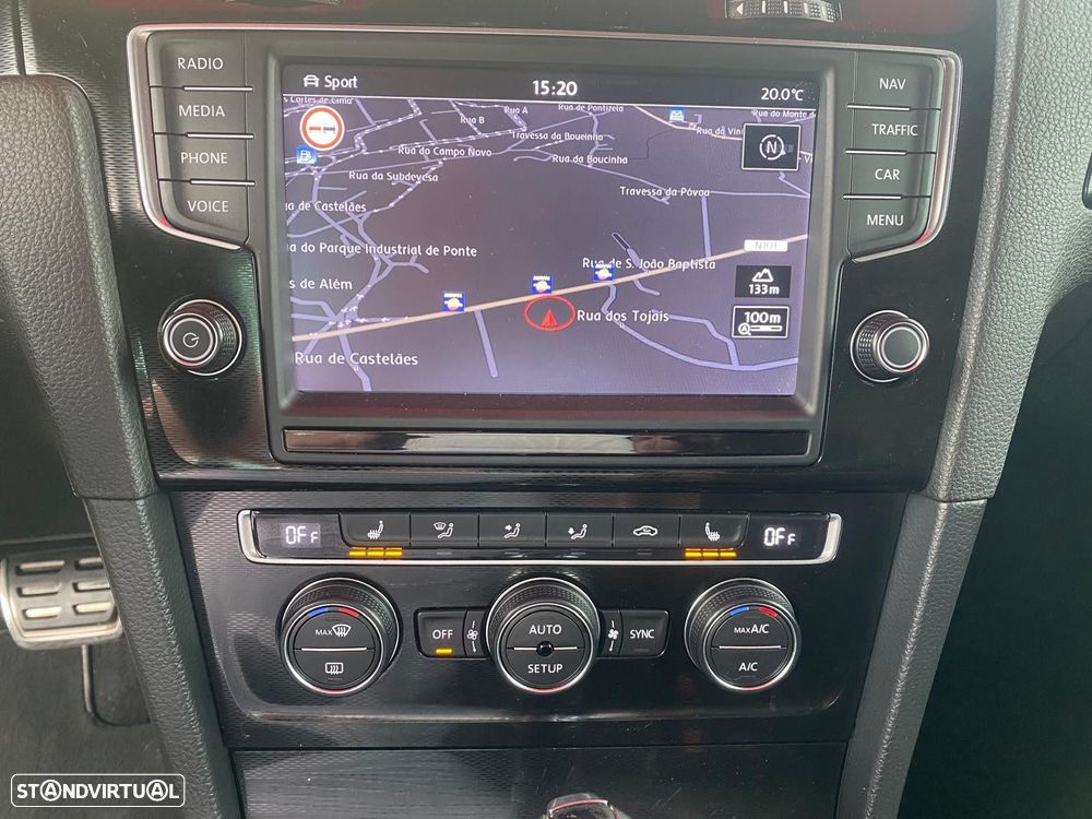 VW Golf 2.0 TSi GTi DSG Performance - 9