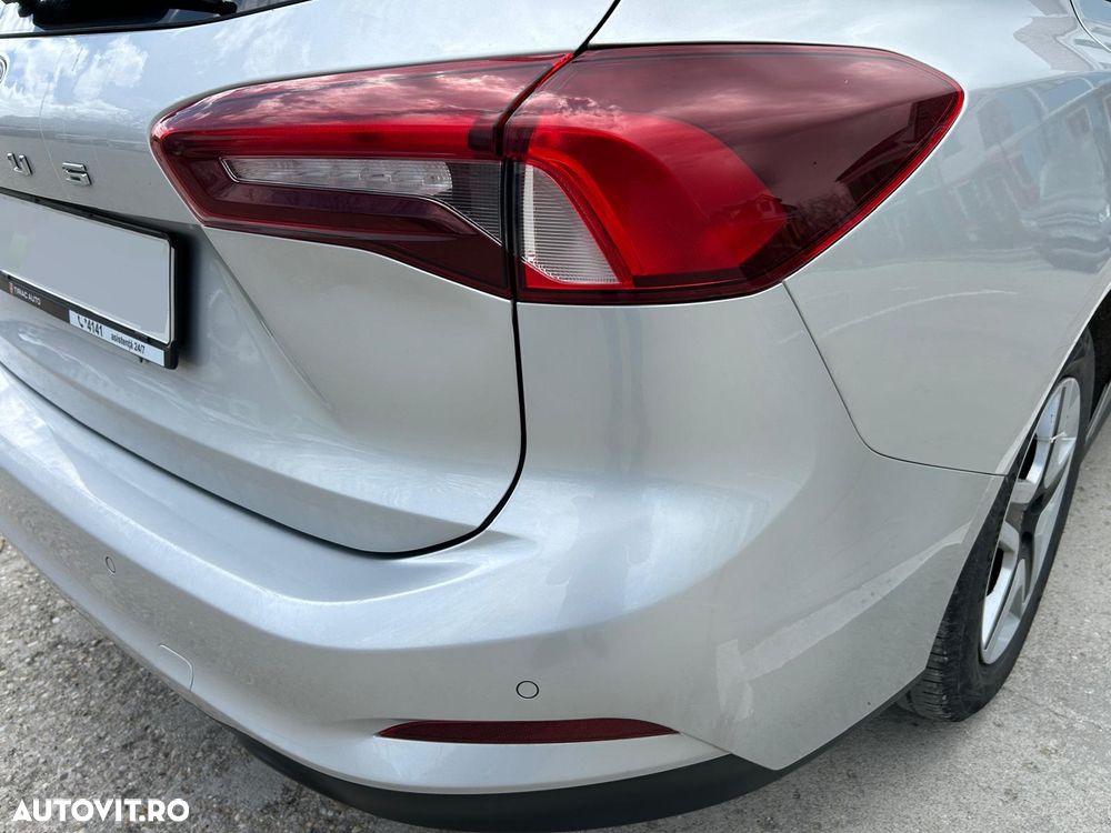 Ford Focus 1.0 EcoBoost Connected - 8