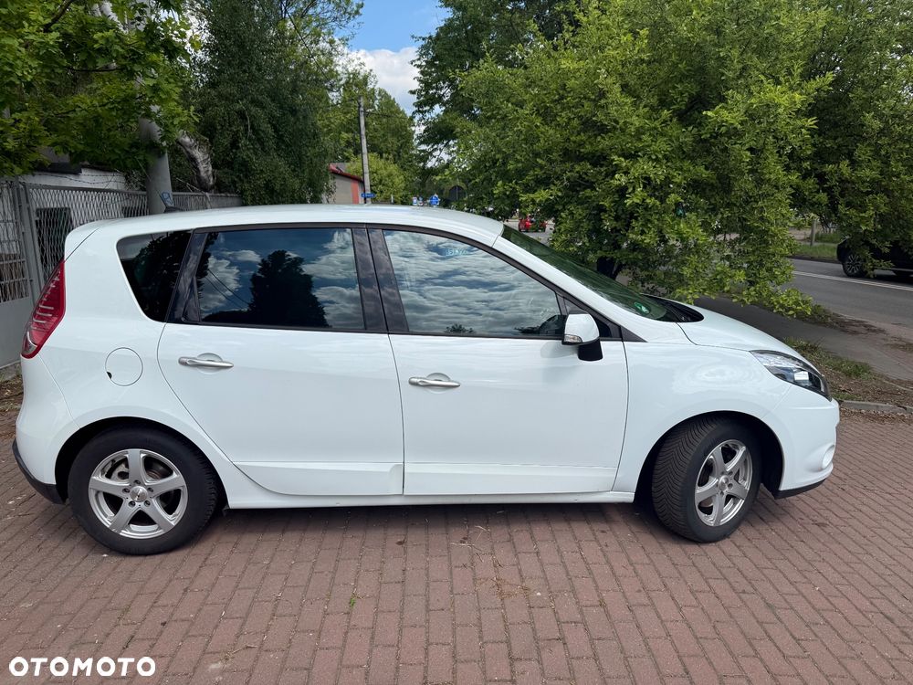 Renault Scenic 1.4 16V TCE Expression - 10