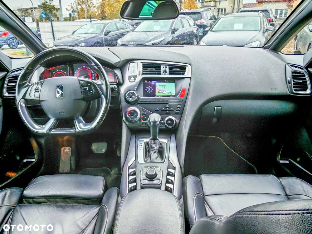 Citroën DS5 - 11