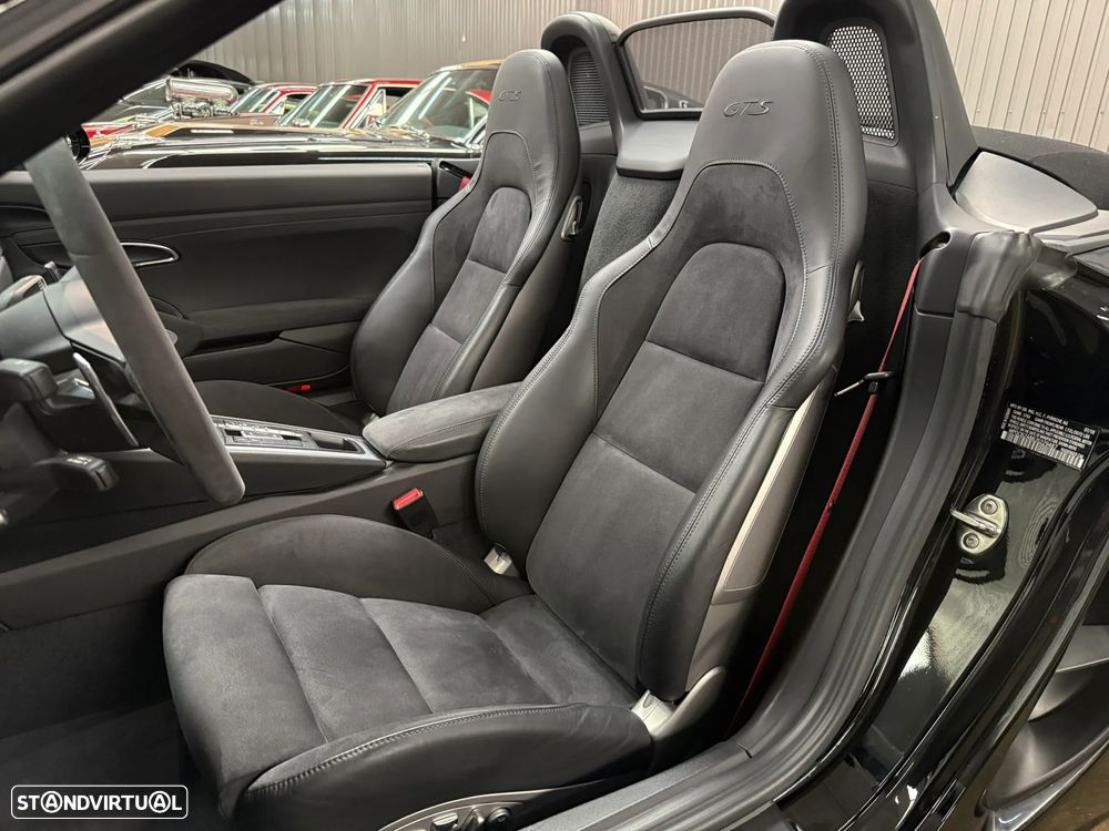 Porsche 718 Boxster GTS PDK - 27
