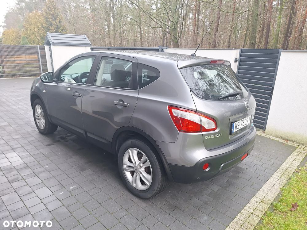 Nissan Qashqai 1.5 dCi DPF acenta - 12