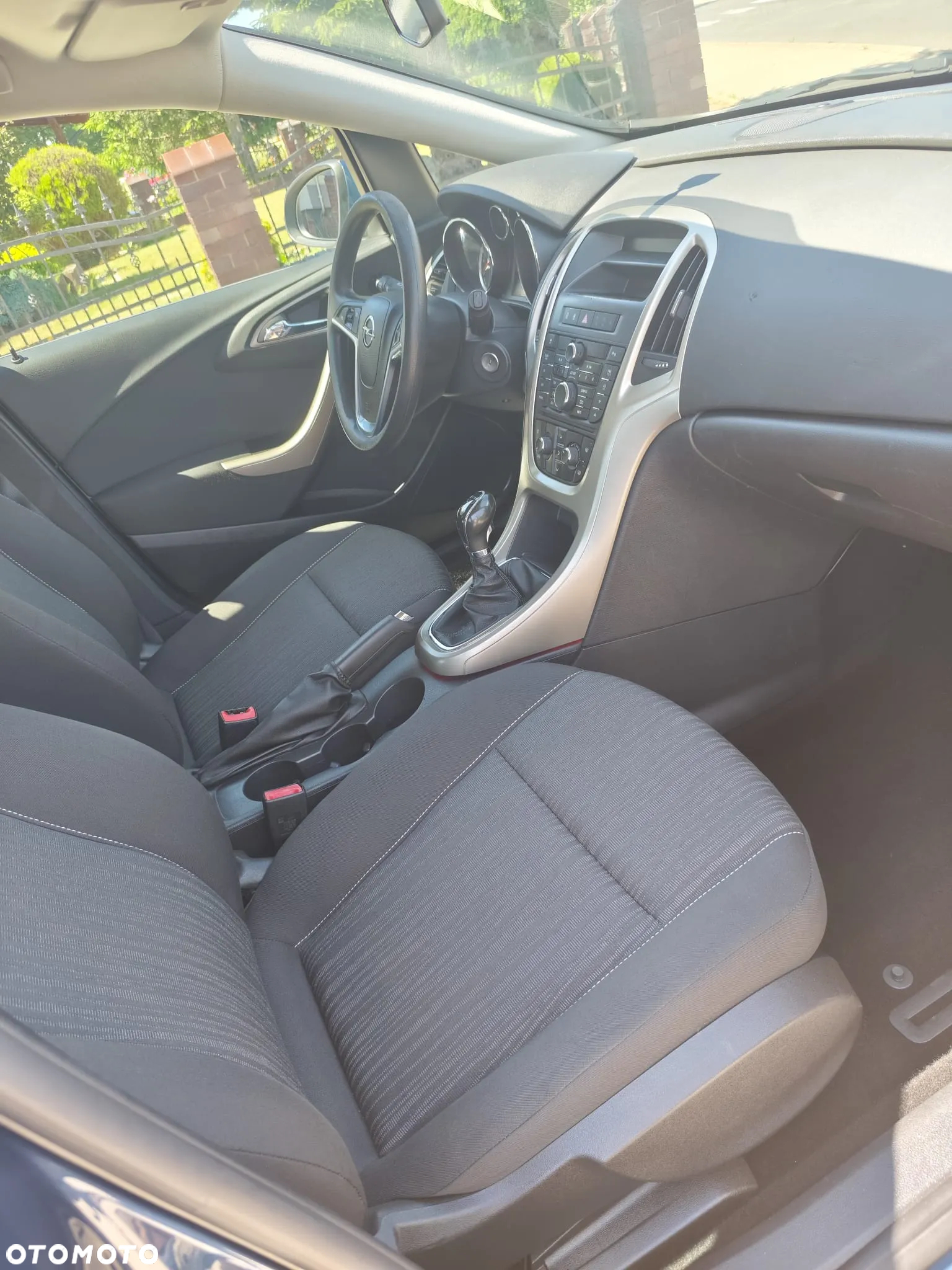 Opel Astra 1.4 EcoFLEX Edition - 29