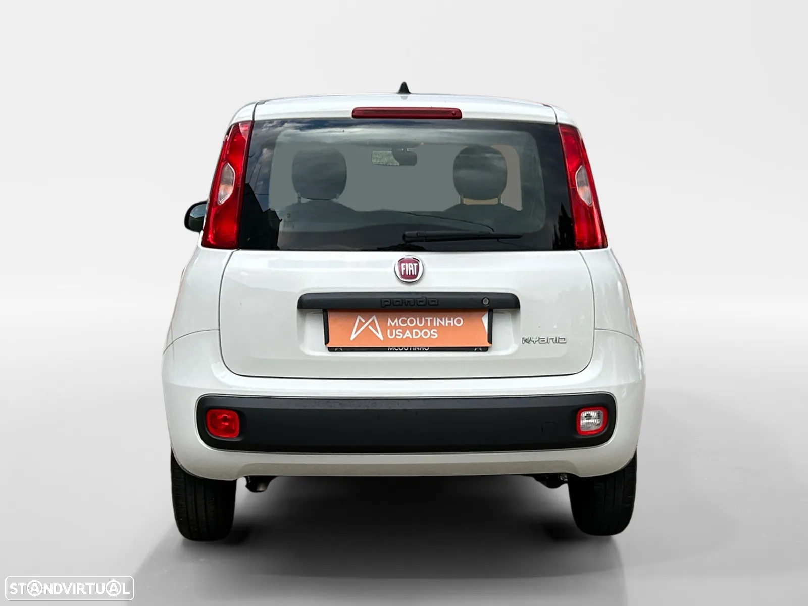 Fiat Panda 1.0 Hybrid City Life - 5