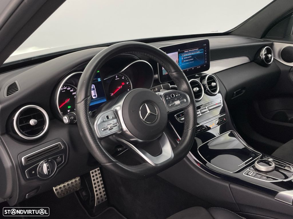 Mercedes-Benz C 300 de AMG Line - 17