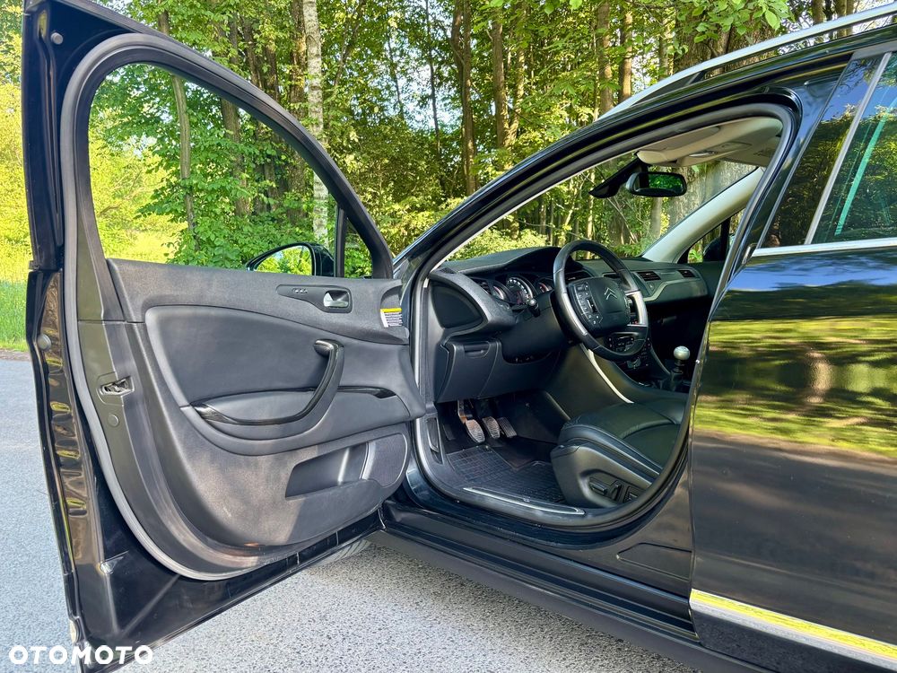Citroën C5 HDi 165 FAP Exclusive - 13