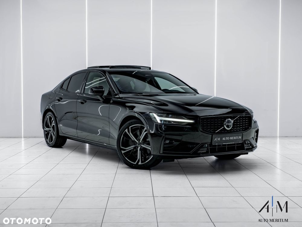 Volvo S60 B5 B AWD Ultimate Dark - 2