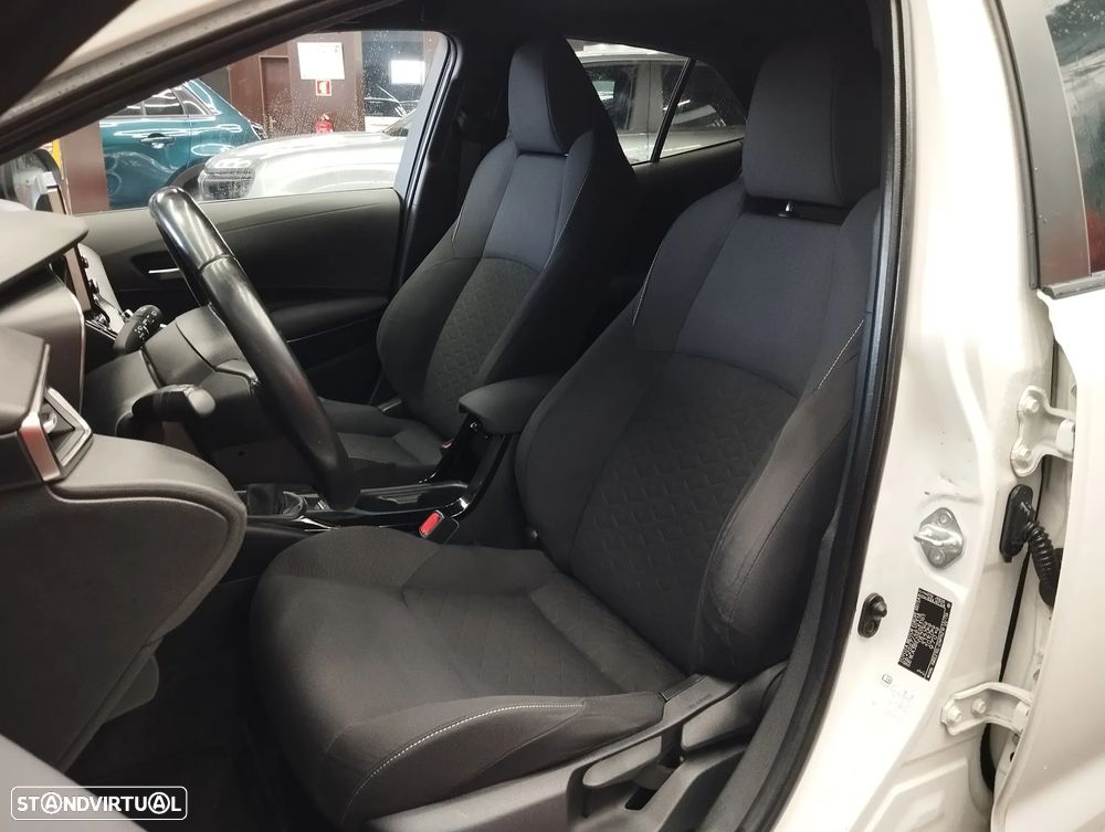 Toyota Corolla 1.2T Comfort - 15