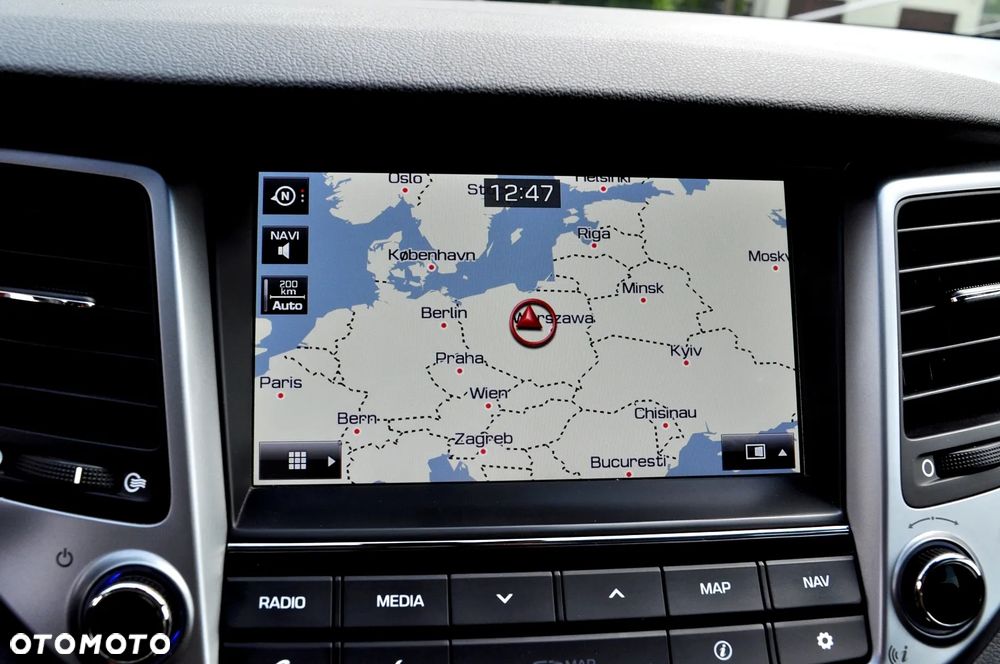 Hyundai Tucson 1.6 GDI BlueDrive Style 2WD - 24