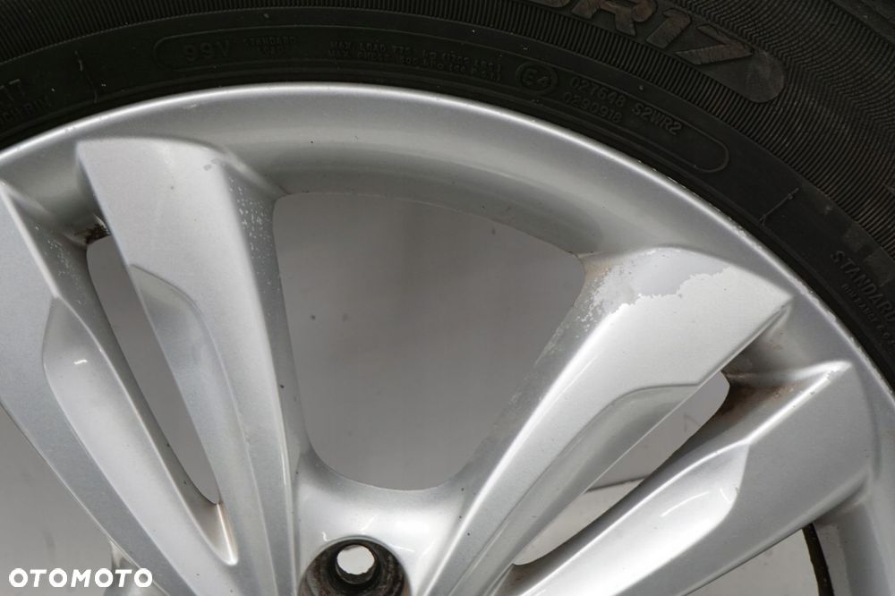HYUNDAI IX35 13R FELGA ALUMINIOWA 17" 5X114.3 ET48 52910-2S200 - 5