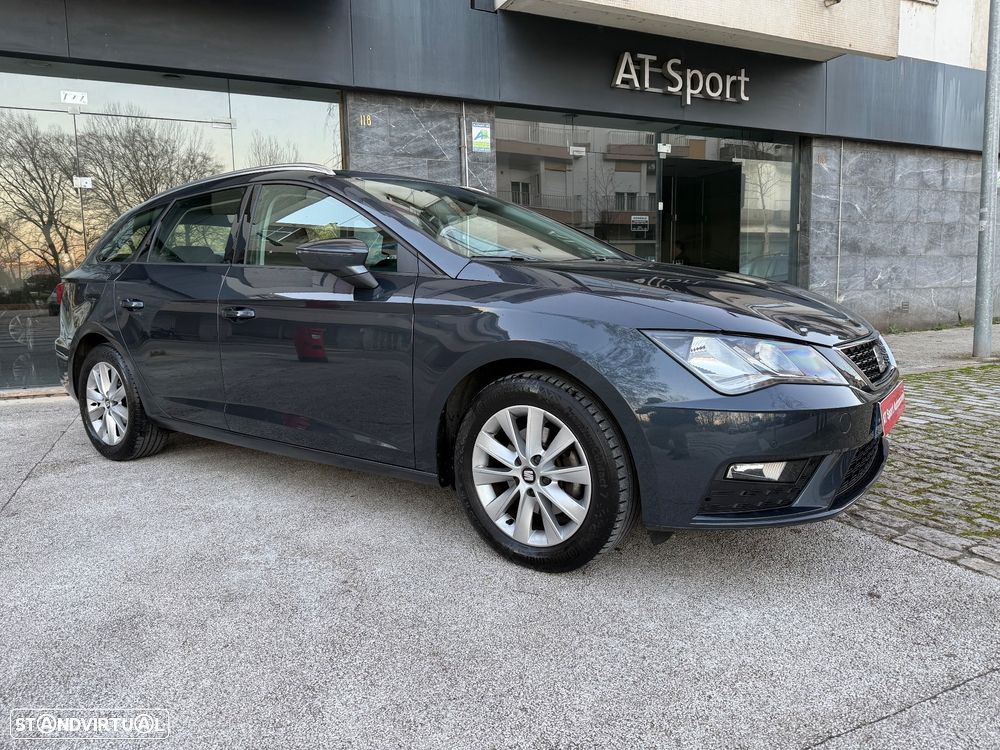 SEAT Leon ST 1.6 TDI Style S/S - 34