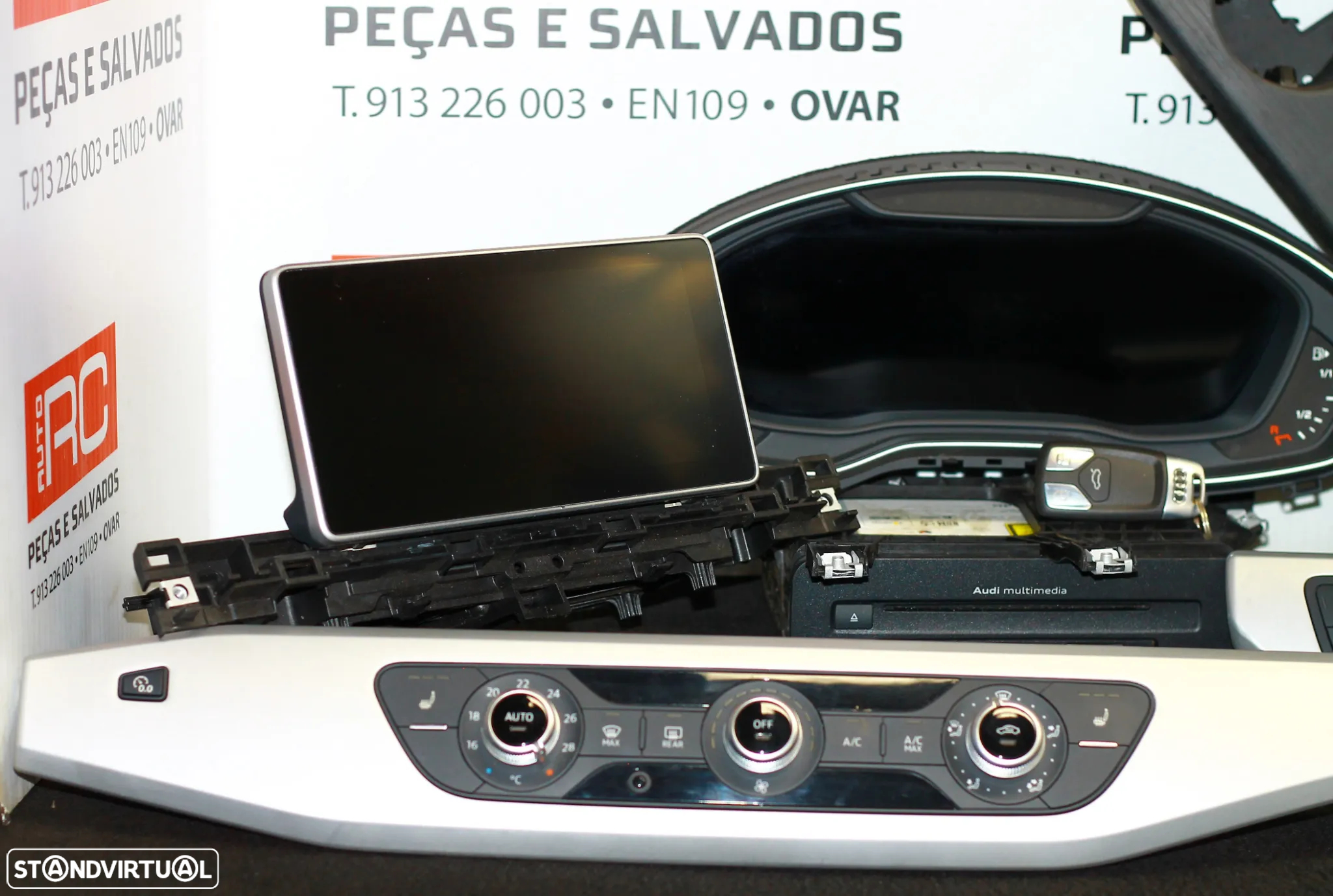 CONJUNTO AUDI A4 8W - 2