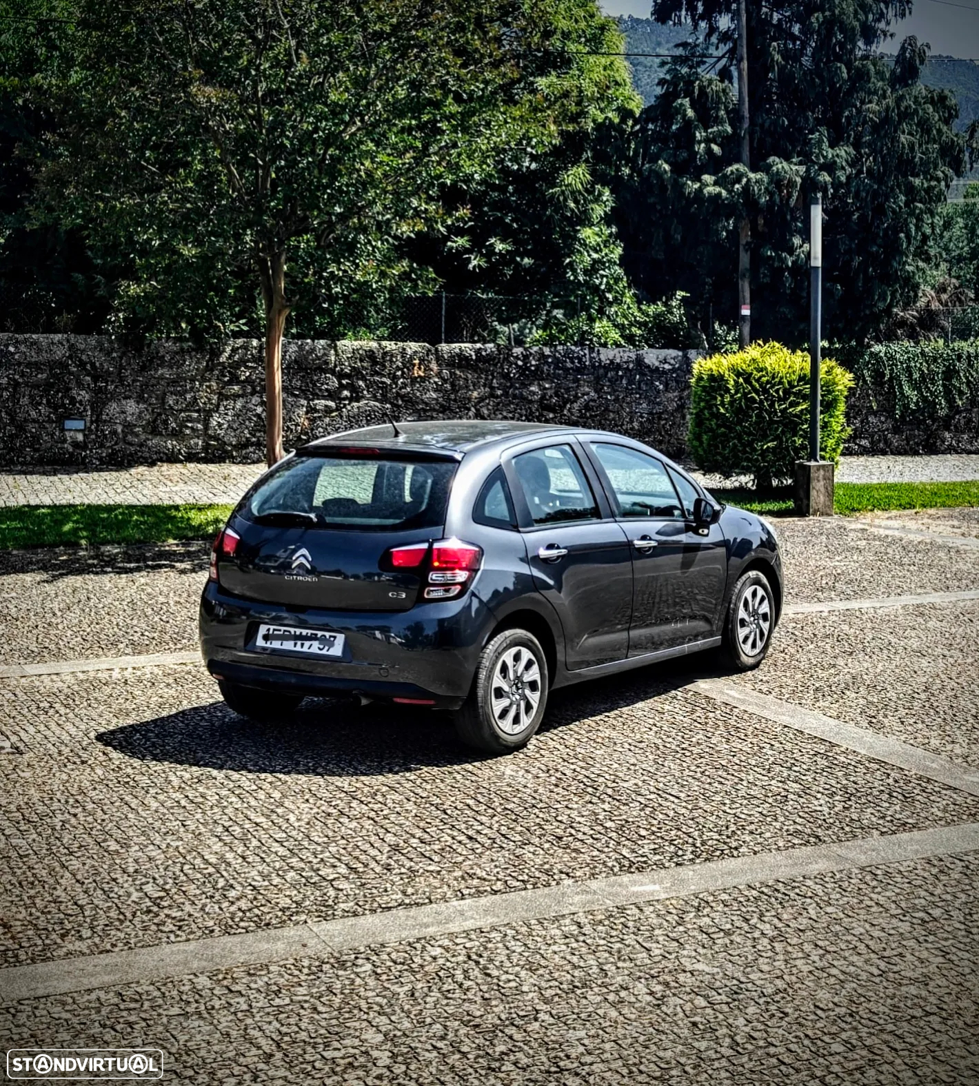 Citroën C3 1.4 HDi Airdream Exclusive 101g - 3