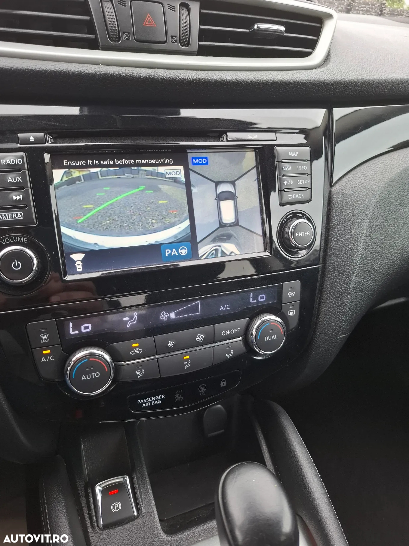 Nissan Qashqai 1.6 DCI Start/Stop N-Connecta - 9