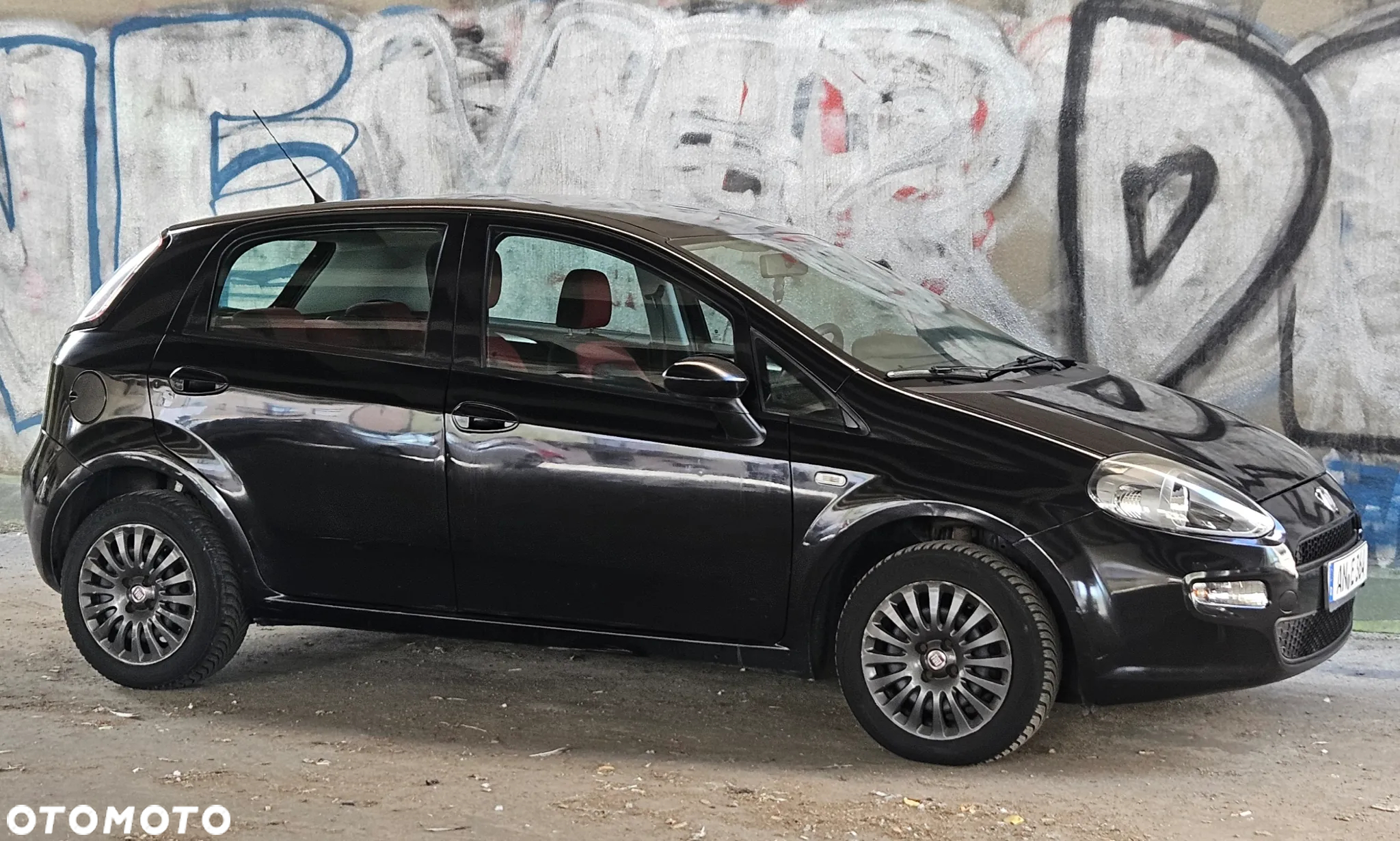 Fiat Punto Evo 1.4 8V More Start&Stopp - 17