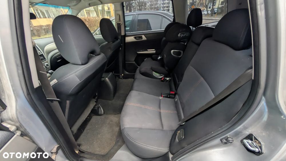 Subaru Forester - 14