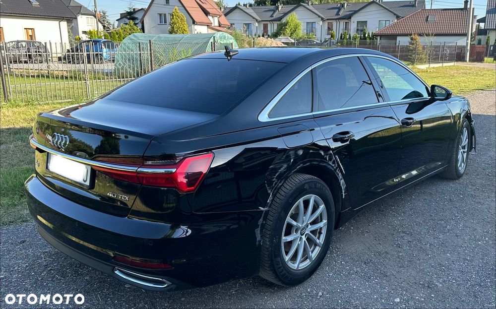 Audi A6 Limousine 40 TDI S tronic - 5