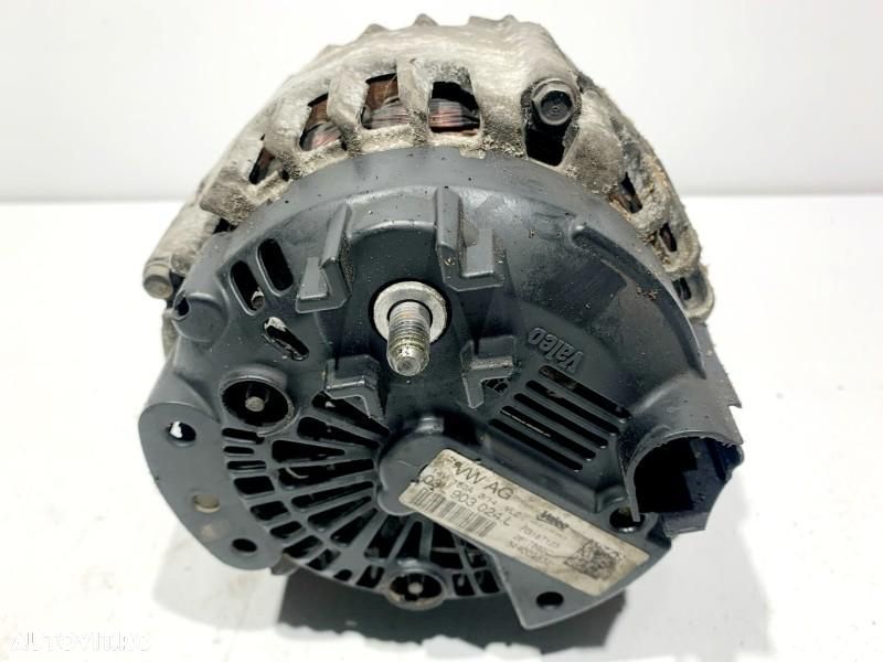 Alternator 180a Skoda Octavia 3 (2013-2017 ) 2.0 tdi CKFC 03L903024L - 3