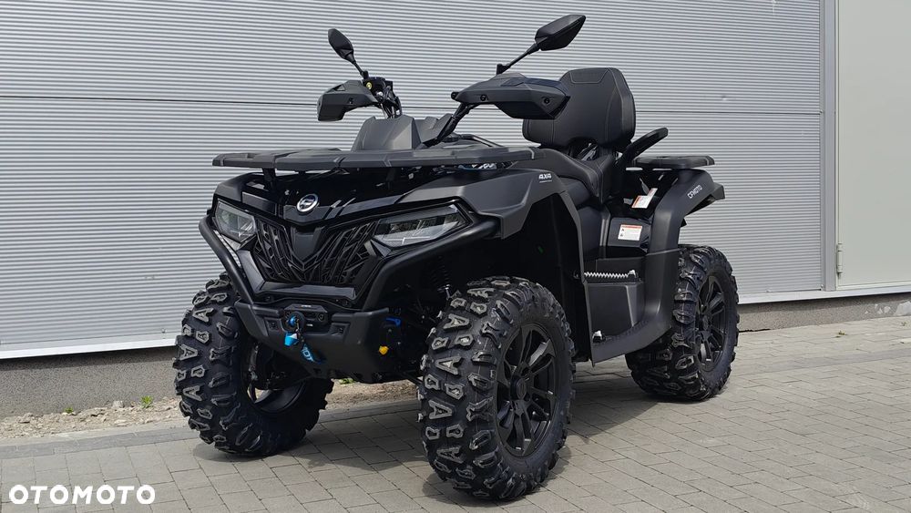 CFMoto CForce - 3