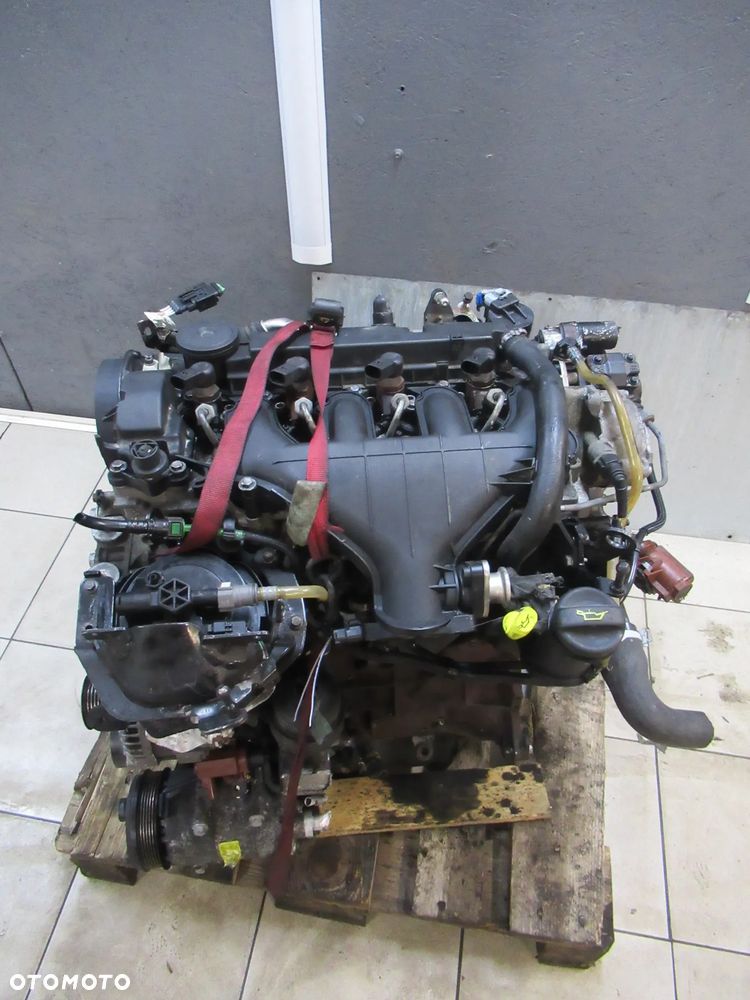 Silnik kompletny 2.0 tdci 136 KM G6DG UKDA KUGA FWD