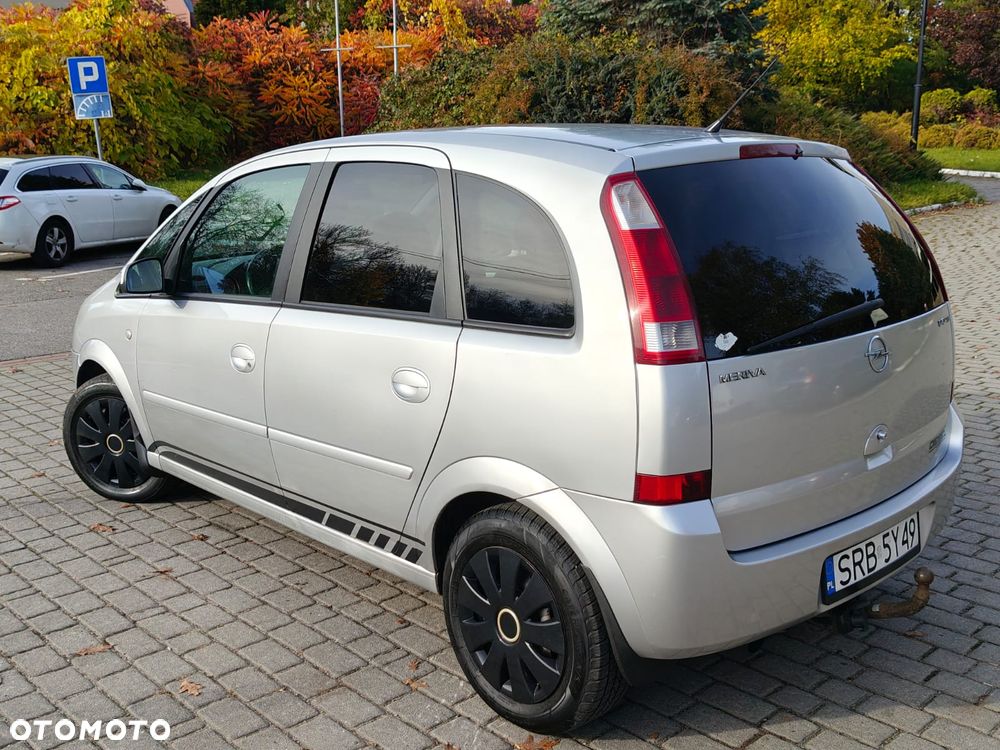 Opel Meriva 1.7 CDTI - 32