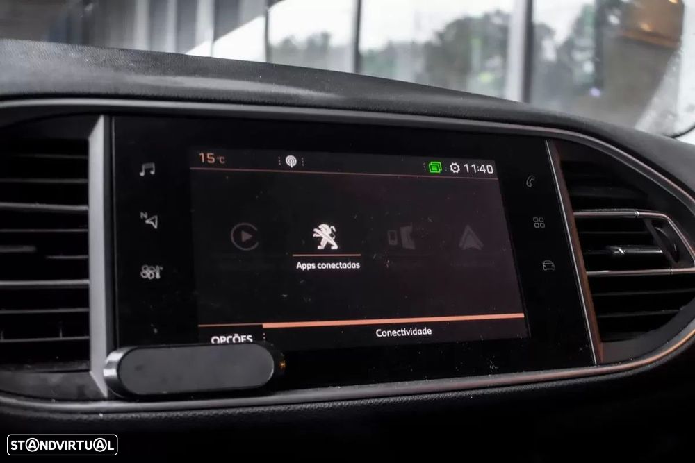 Peugeot 308 SW - 32