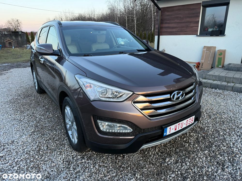 Hyundai Santa Fe - 9