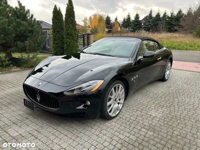 Maserati GranCabrio Standard - 6