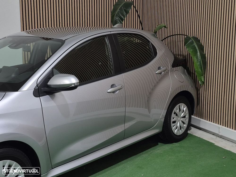 Toyota Yaris 1.0 VVT-i Comfort - 4