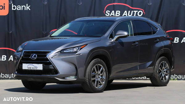 Lexus Seria NX 300h Business