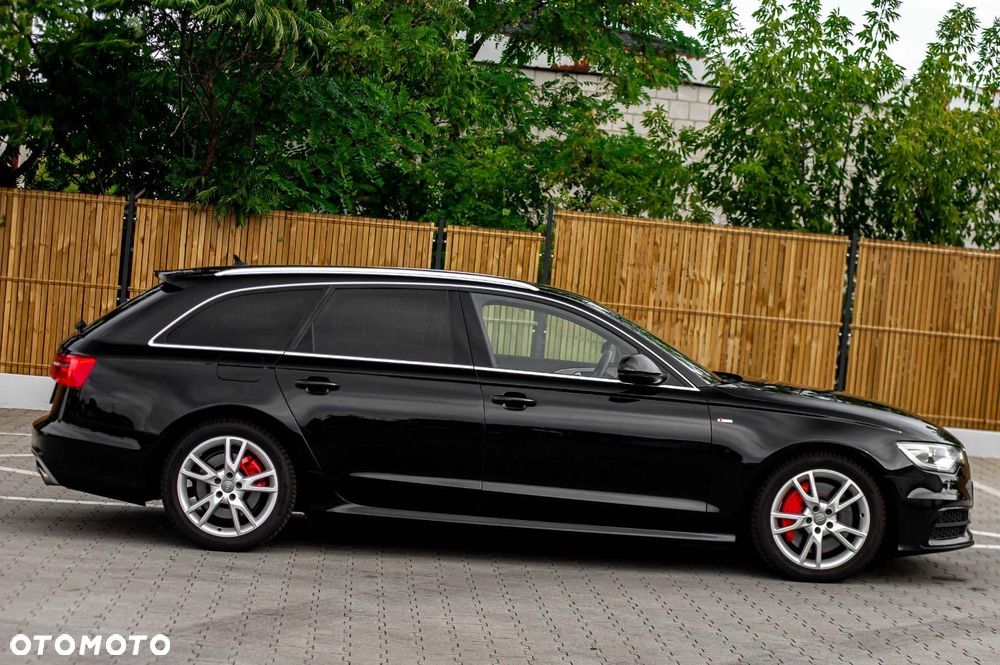 Audi A6 Avant 3.0 TDI DPF quattro tiptronic sport selection - 10