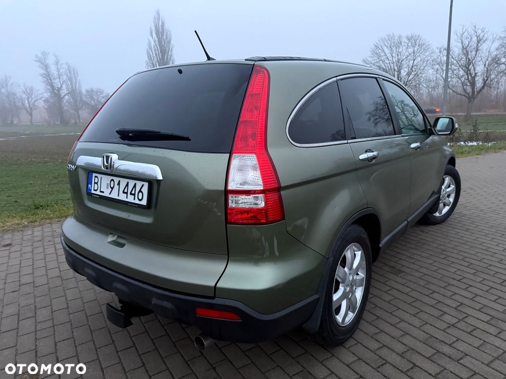 Honda CR-V 2.0 Executive - 16