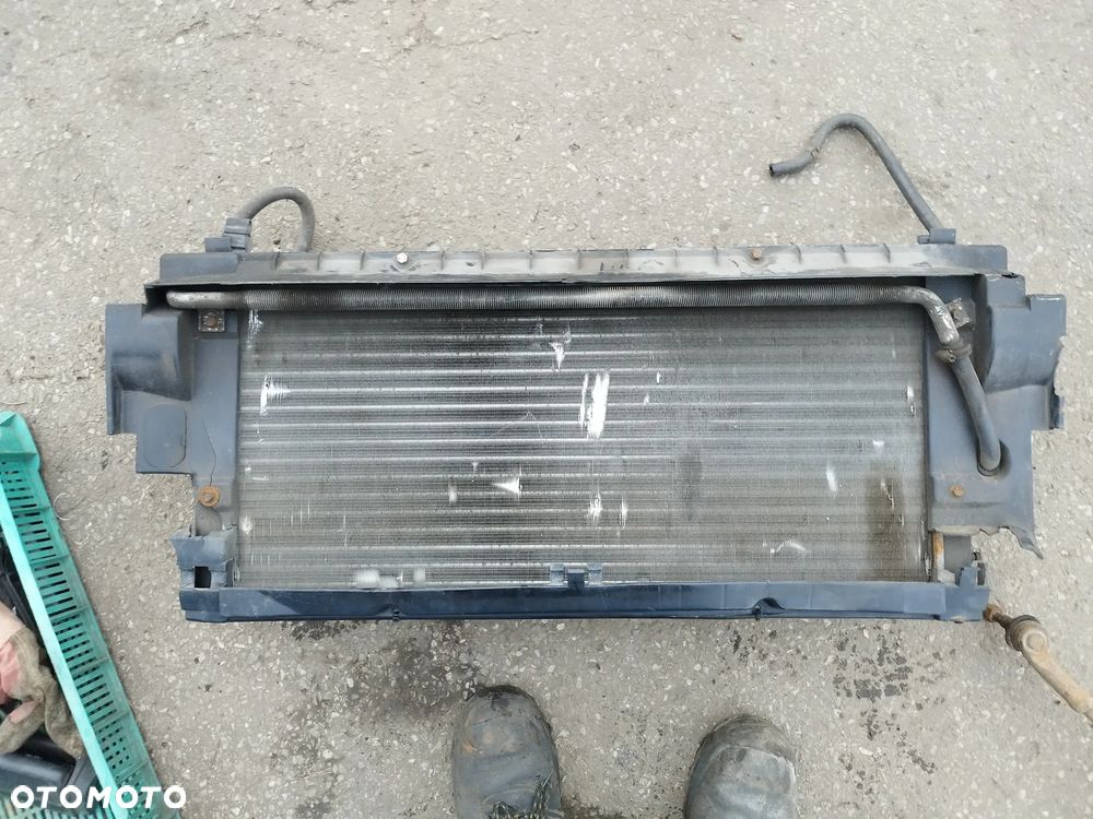 VW T4 Transporter 1.9 2.4 Chłodnica wody Wentylatory - 2