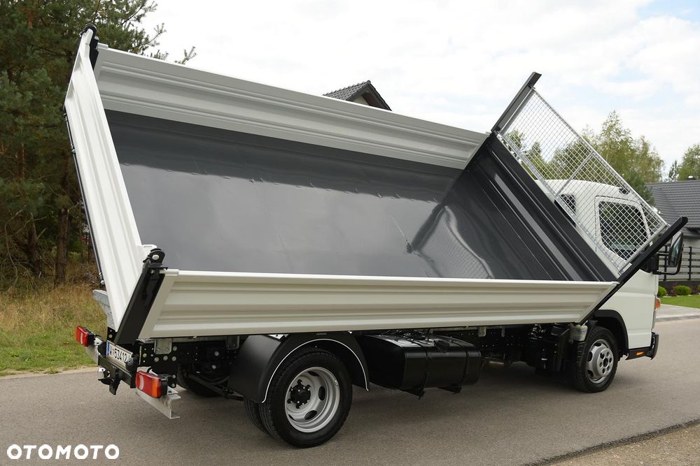 Mitsubishi FUSO=3C15=WYWROTKA=4.15M - 8