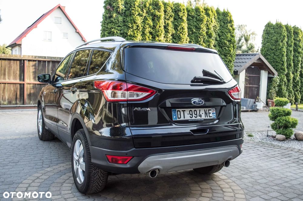 Ford Kuga 2.0 TDCi 2x4 Titanium - 7
