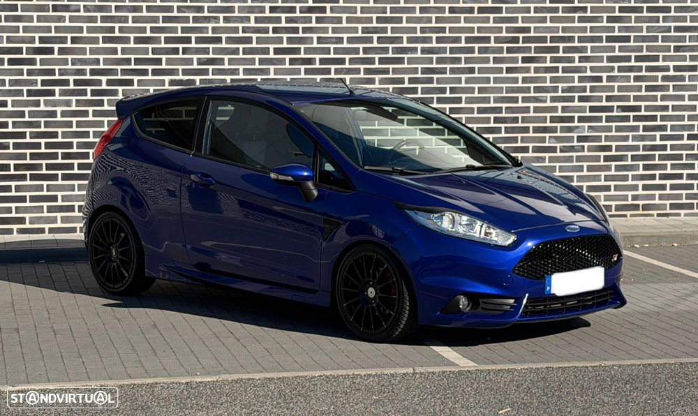 Ford Fiesta 1.6 T ST - 3