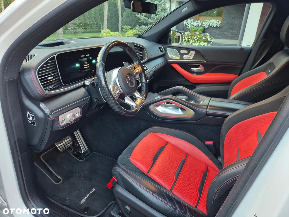 Mercedes-Benz GLE AMG 53 4-Matic Premium Plus - 20