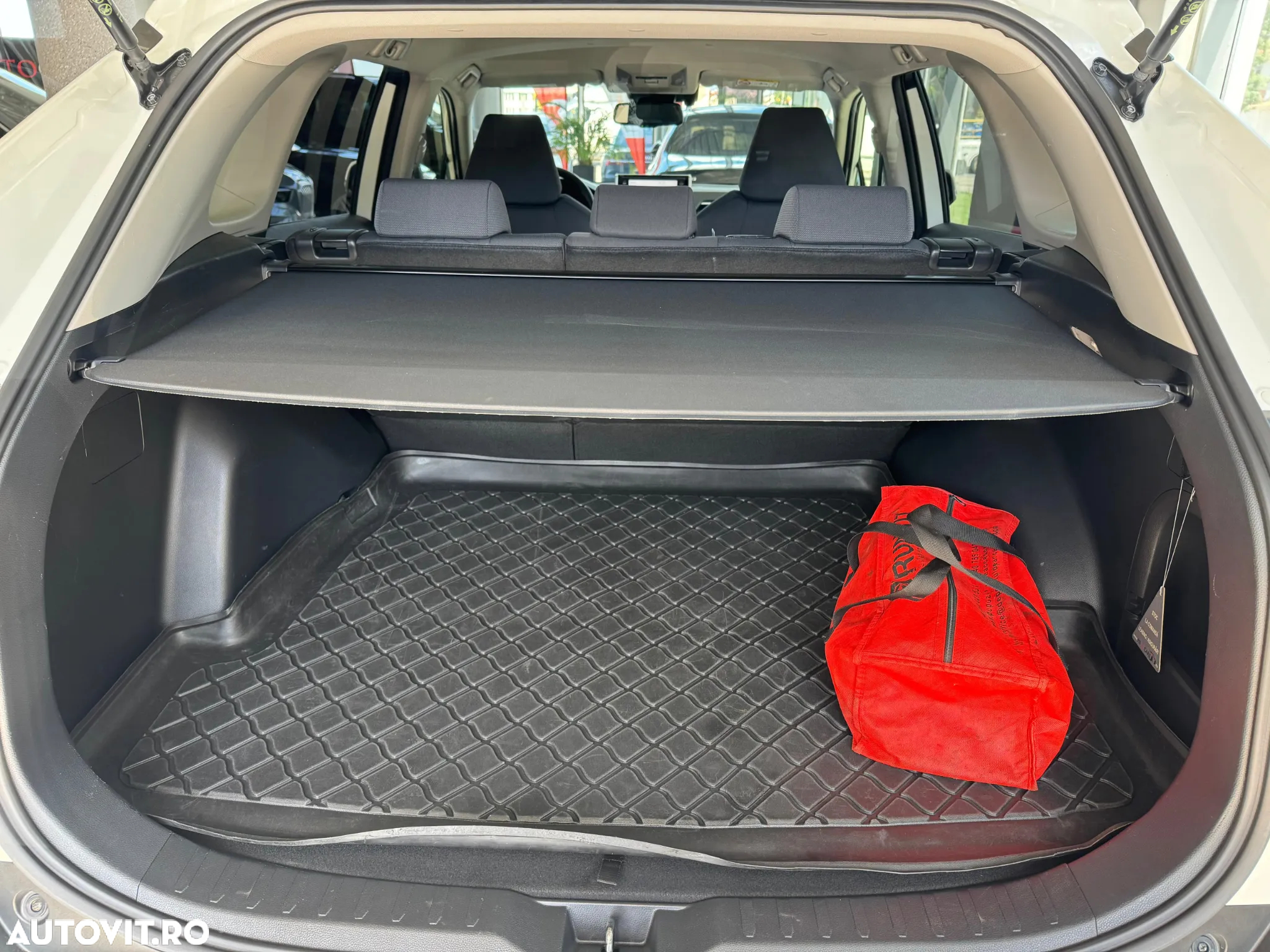 Toyota RAV4 - 9