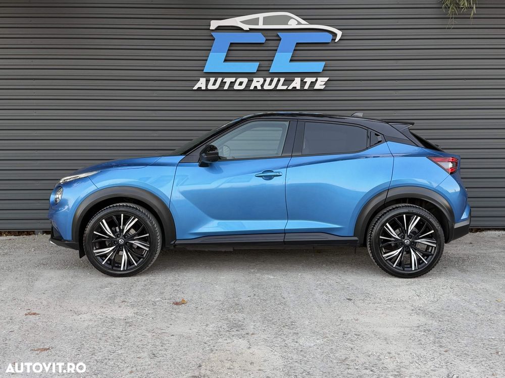 NISSAN Juke 2020 — imagine 32