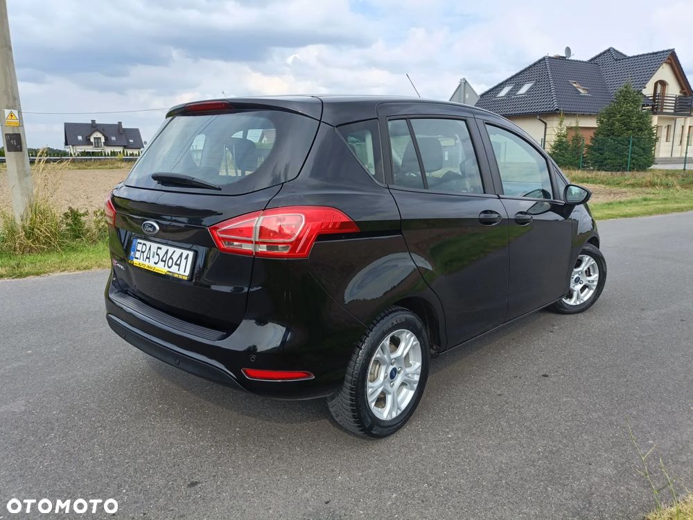 Ford B-MAX 1.6 TDCi Trend - 29