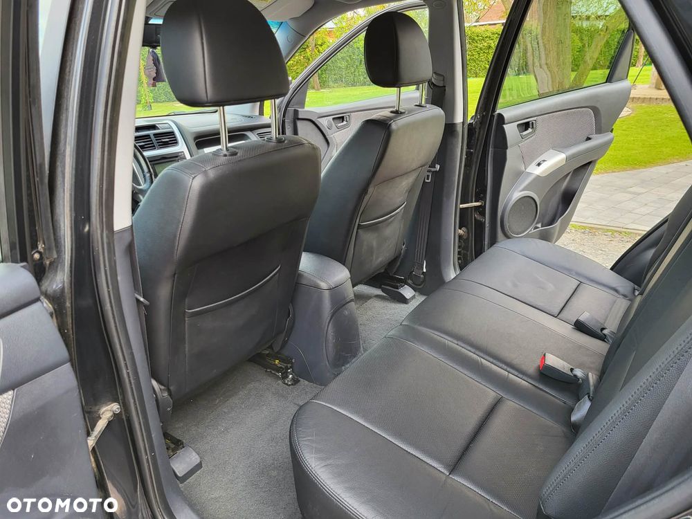 Kia Sportage 2.0 CRDI M - 6