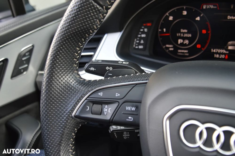 Audi Q7 3.0 TDI Quattro Tiptronic - 21