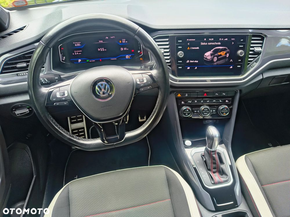Volkswagen T-Roc 1.5 TSI ACT OPF DSG Sport - 25